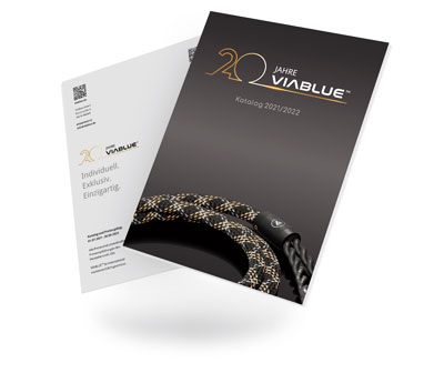 Click here to download! VIABLUE™ Catalog German 2021/2022