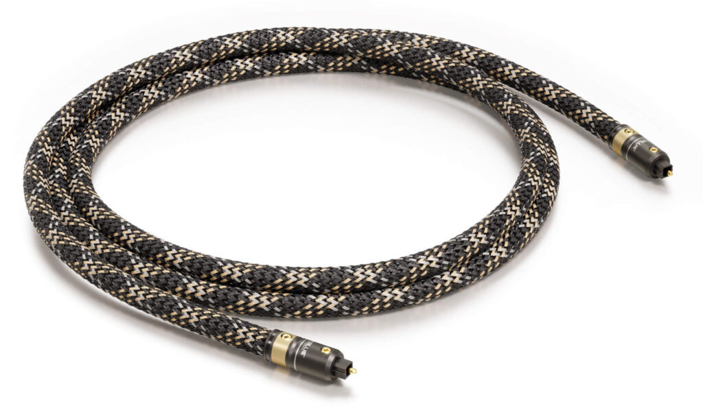 The H-FLEX Odt-Odt Toslink cable from VIABLUE™ is a high performance and flexible cable designed specifically for use in the audio and video industry.und flexibles Kabel, das speziell für den Einsatz in der Audio- und Videobranche entwickelt wurde.