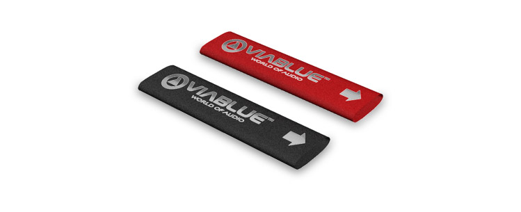 Der Schrumpfschlauch Arrow von VIABLUE™ besteht aus Polyolefin und ist in verschiedenen Größen und Farben erhältlich, um eine Vielzahl von Anwendungen zu ermöglichen.