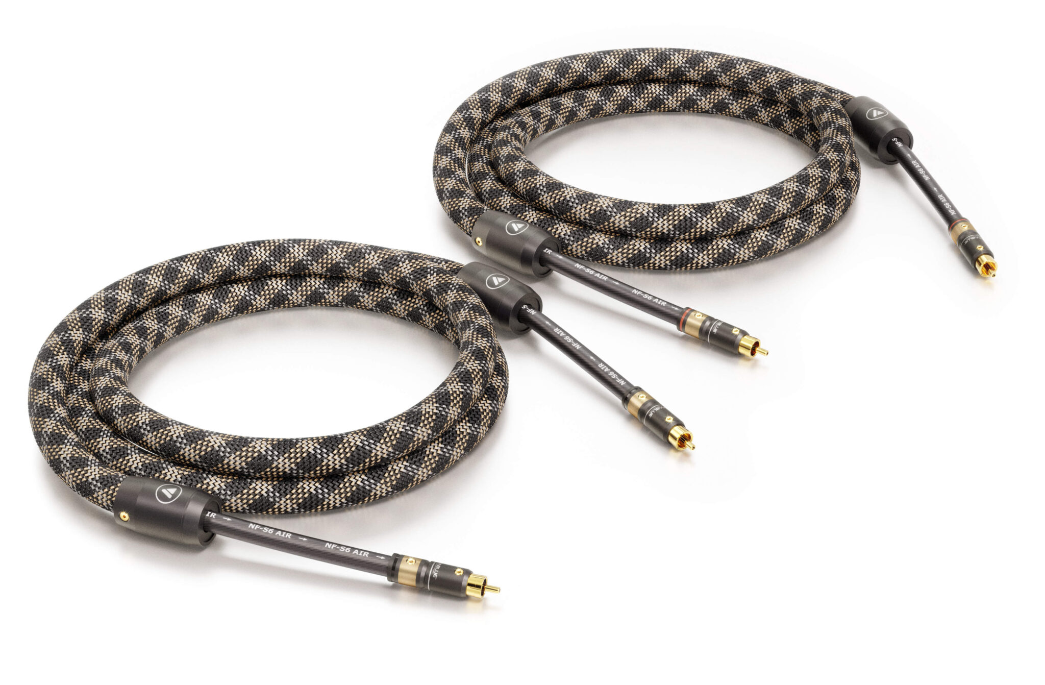 VIABLUE™ Analog Interconnect Cables