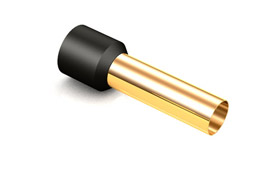 Contatti A Banana VIABLUE T6S – Placcati Oro 24 Carati, Corpo In Alluminio, 4 Pezzi, Per Cavi Audio Hi-fi