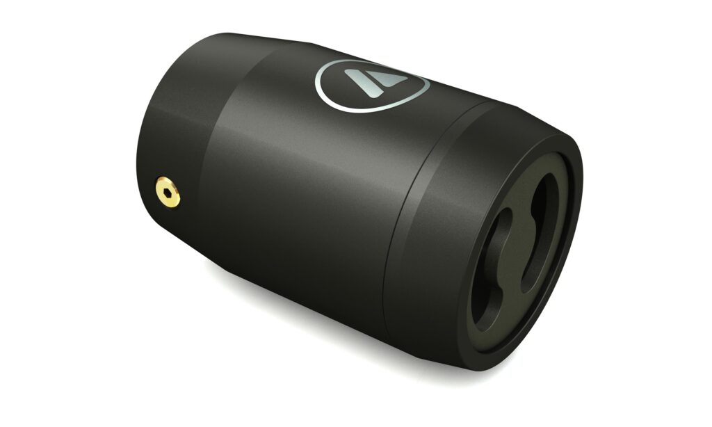Der SC-AIR Splitter Kabelabschlusshülse von VIABLUE™ ist eine hochwertige Lösung, um zwei Lautsprecherkabel an einem Ausgang zu verbinden.