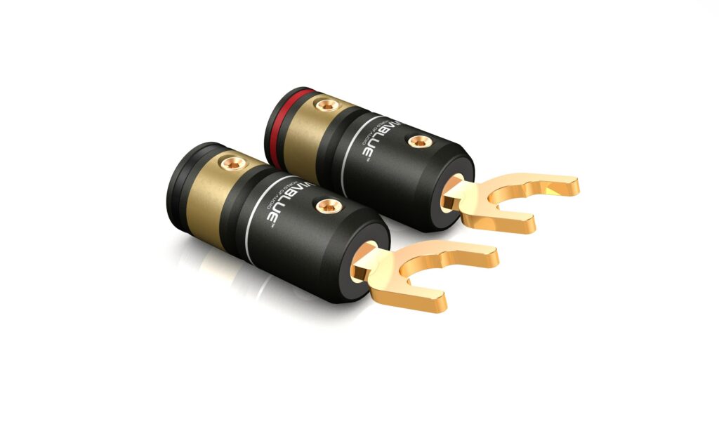 Die T6S Kabelschuhe von VIABLUE™ sind hochwertige und langlebige Verbindungselemente für Kabel und Anschlüsse.