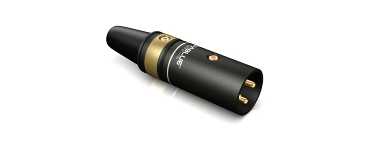 Der T6S XLR Stecker von VIABLUE™ ist ein professioneller Audio-Stecker, der sich durch seine hochwertigen Materialien und präzise Verarbeitung auszeichnet.