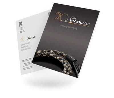 Hier klicken zum download! VIABLUE™ Katalog Englisch 2021/2022