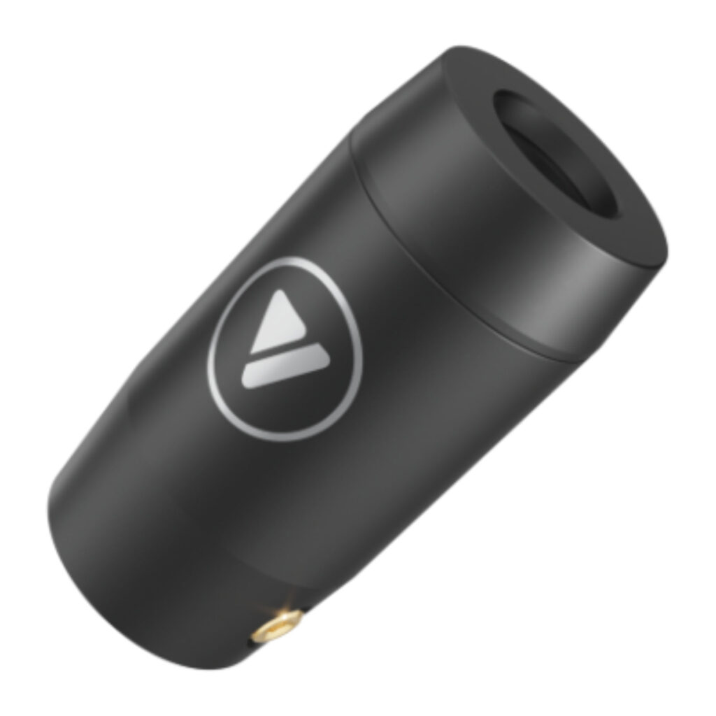 Der Ferritfilter 11 Entstörfilter von VIABLUE™ ist ein hochwertiger Filter, der speziell entwickelt wurde, um Störungen und Interferenzen aus dem Audiosignal zu entfernen.