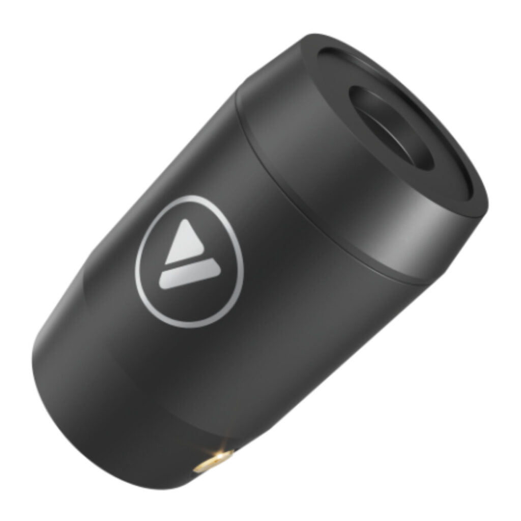 Der NF-AIR Splitter von VIABLUE™ ist eine hochwertige und präzise gefertigte Hülse für Cinch-Kabel, die eine perfekte Verbindung zwischen den einzelnen Kabeln gewährleistet.