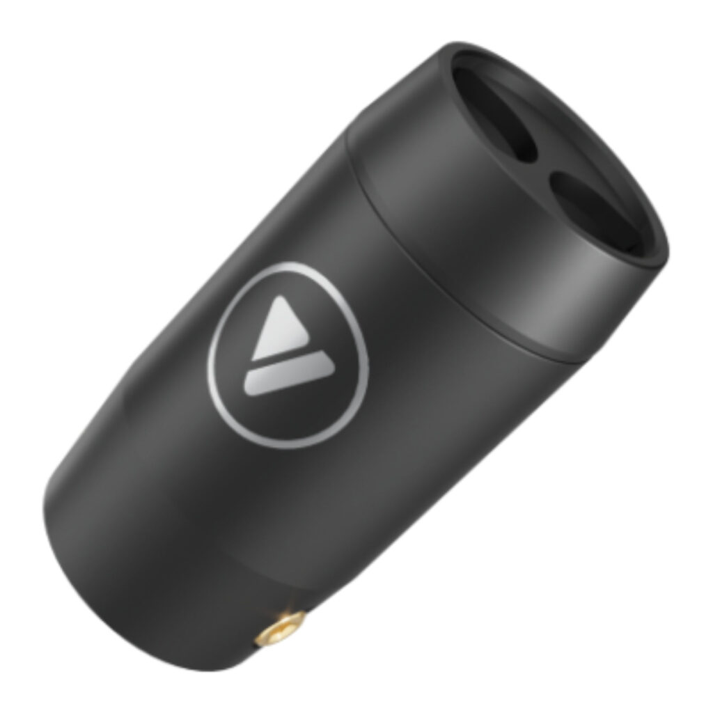 Ein Y Splitter ist eine praktische Lösung zum Aufteilen eines einzelnen Kabels in zwei, um beispielsweise mehrere Geräte anschließen zu können.